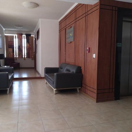 Hotel Campestre Inn León Kültér fotó