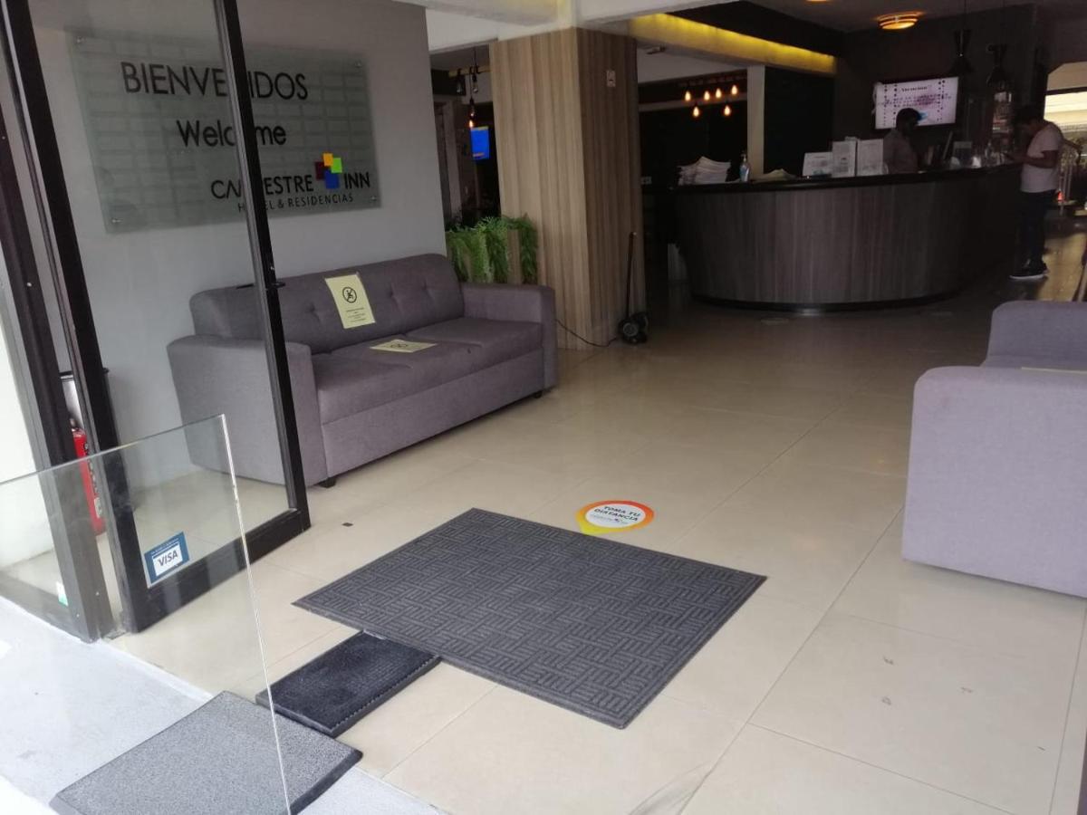 Hotel Campestre Inn León Kültér fotó