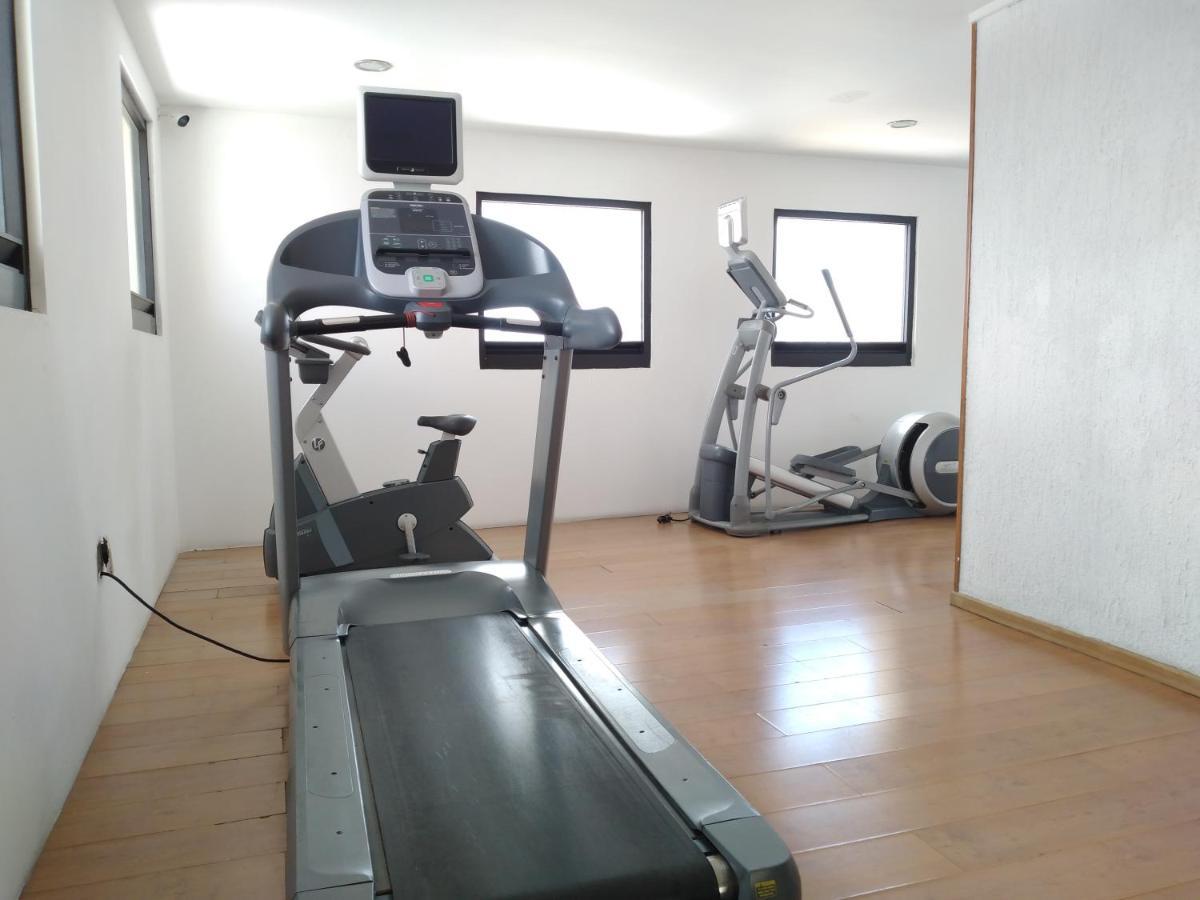 Hotel Campestre Inn León Kültér fotó