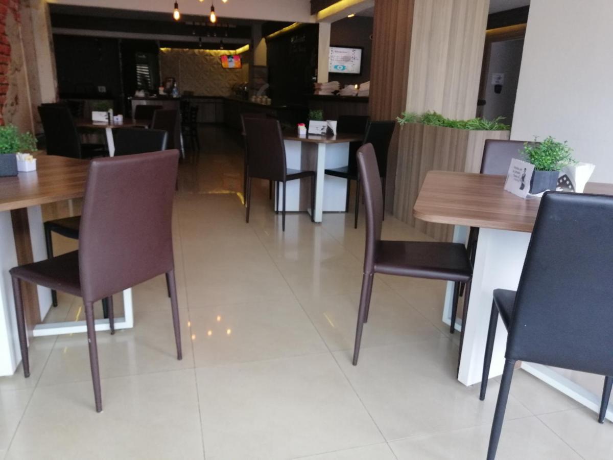 Hotel Campestre Inn León Kültér fotó