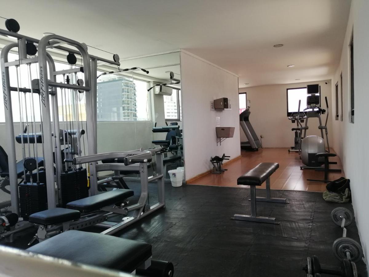 Hotel Campestre Inn León Kültér fotó