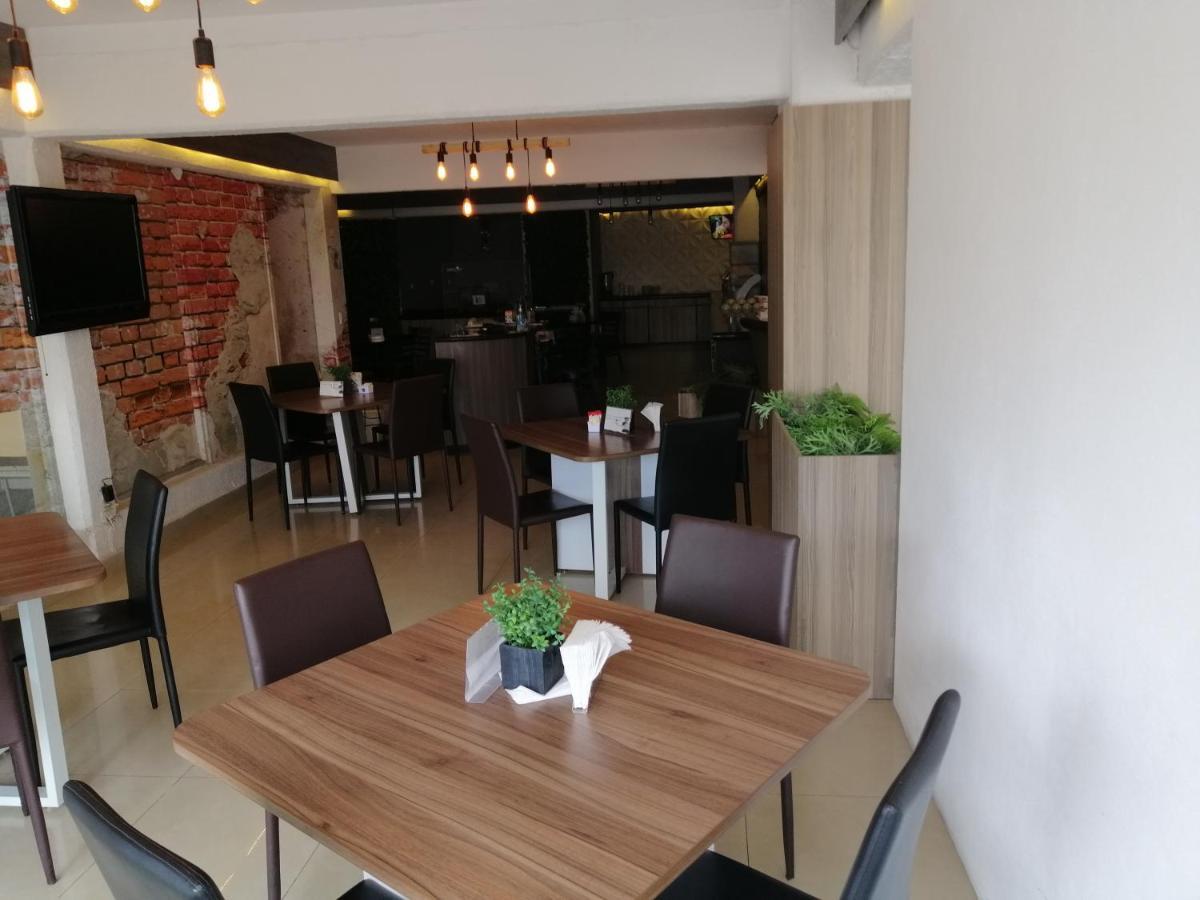 Hotel Campestre Inn León Kültér fotó