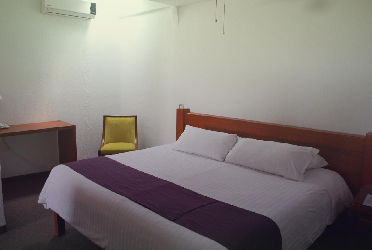 Hotel Campestre Inn León Kültér fotó