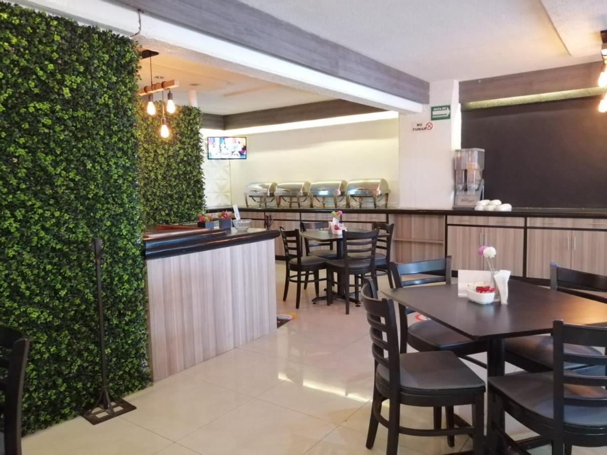 Hotel Campestre Inn León Kültér fotó