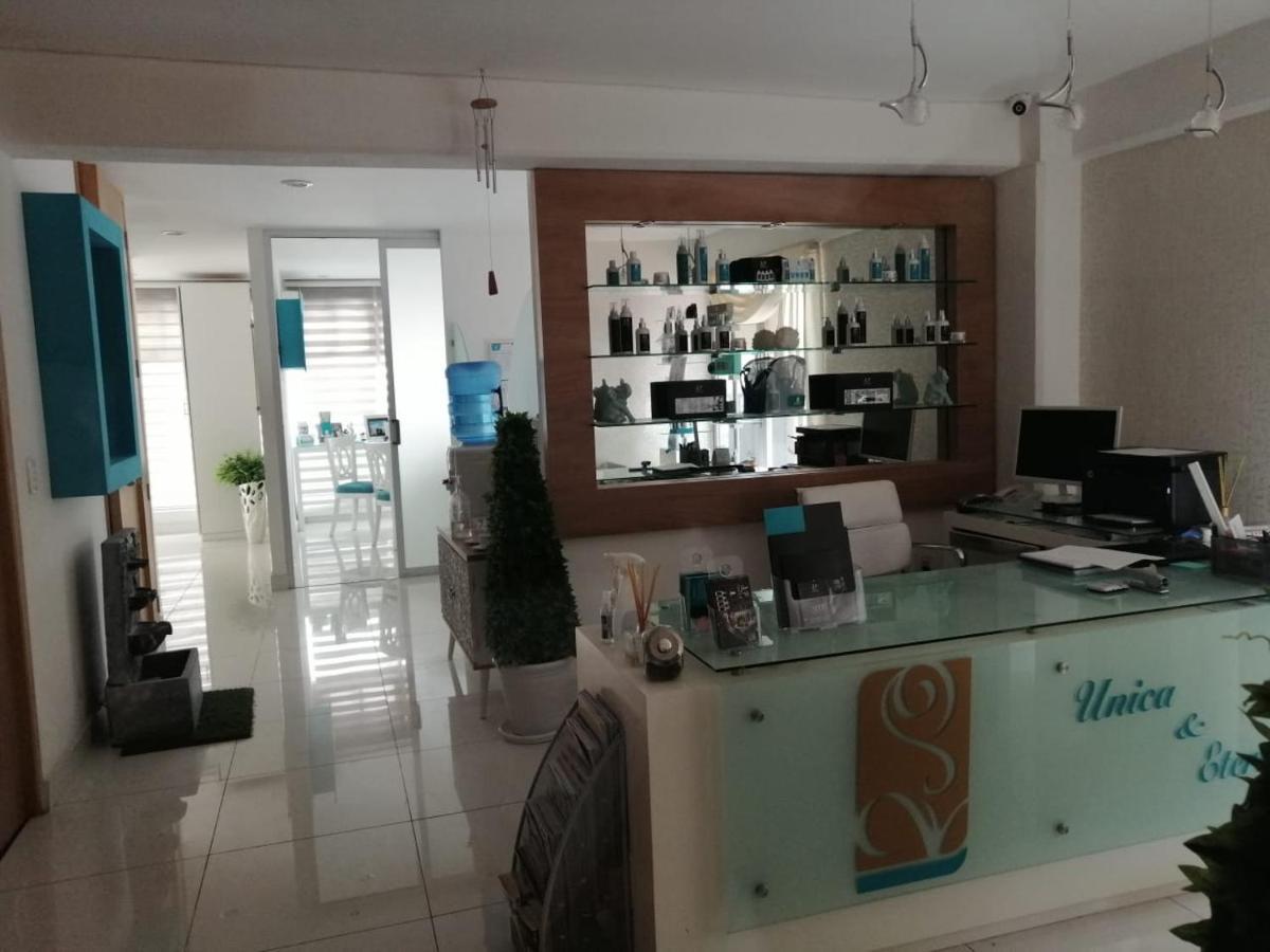 Hotel Campestre Inn León Kültér fotó