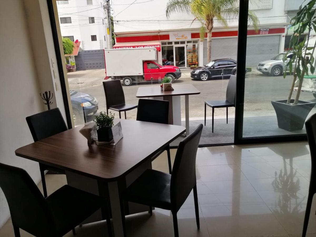 Hotel Campestre Inn León Kültér fotó
