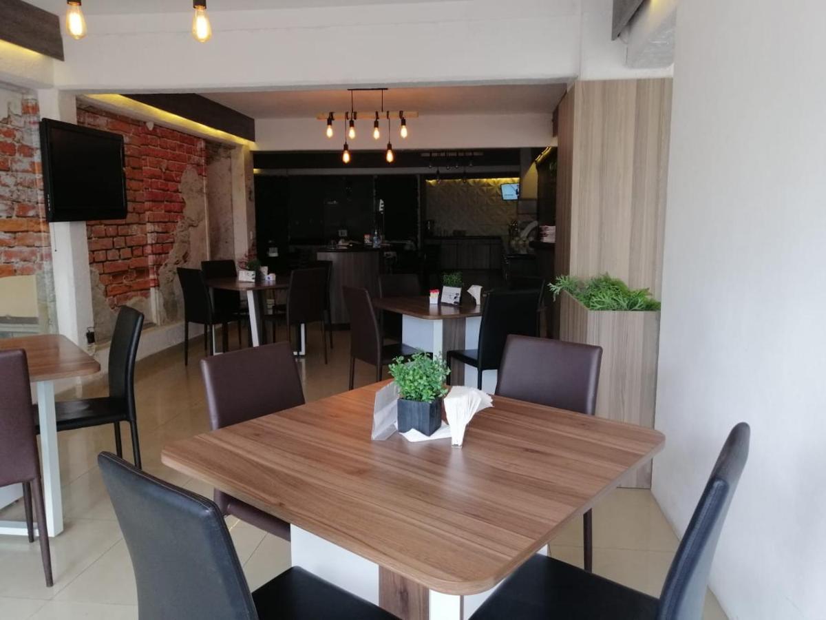 Hotel Campestre Inn León Kültér fotó
