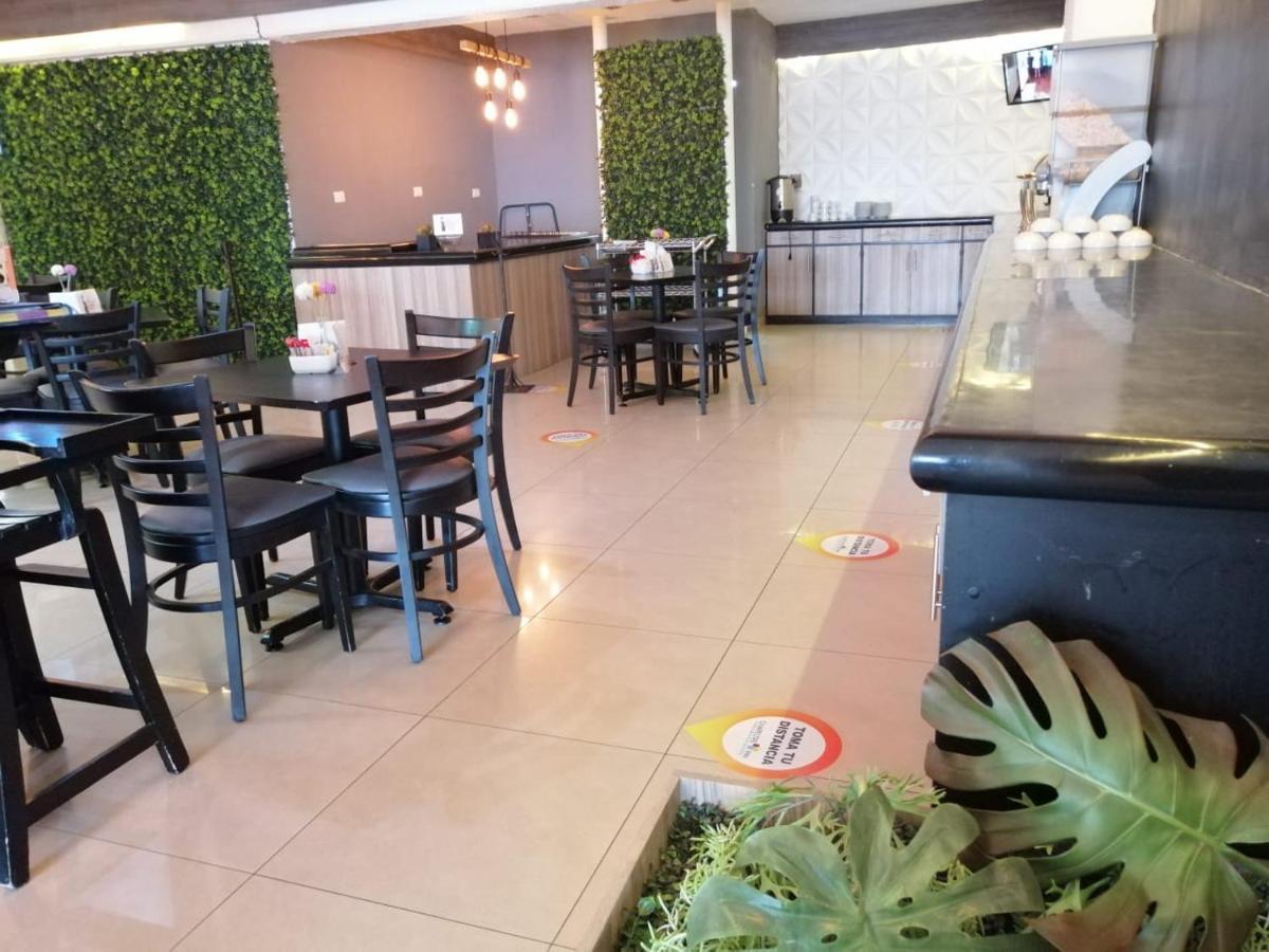 Hotel Campestre Inn León Kültér fotó