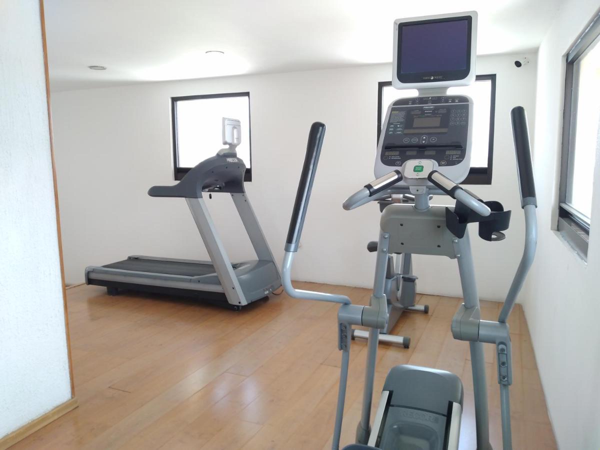 Hotel Campestre Inn León Kültér fotó