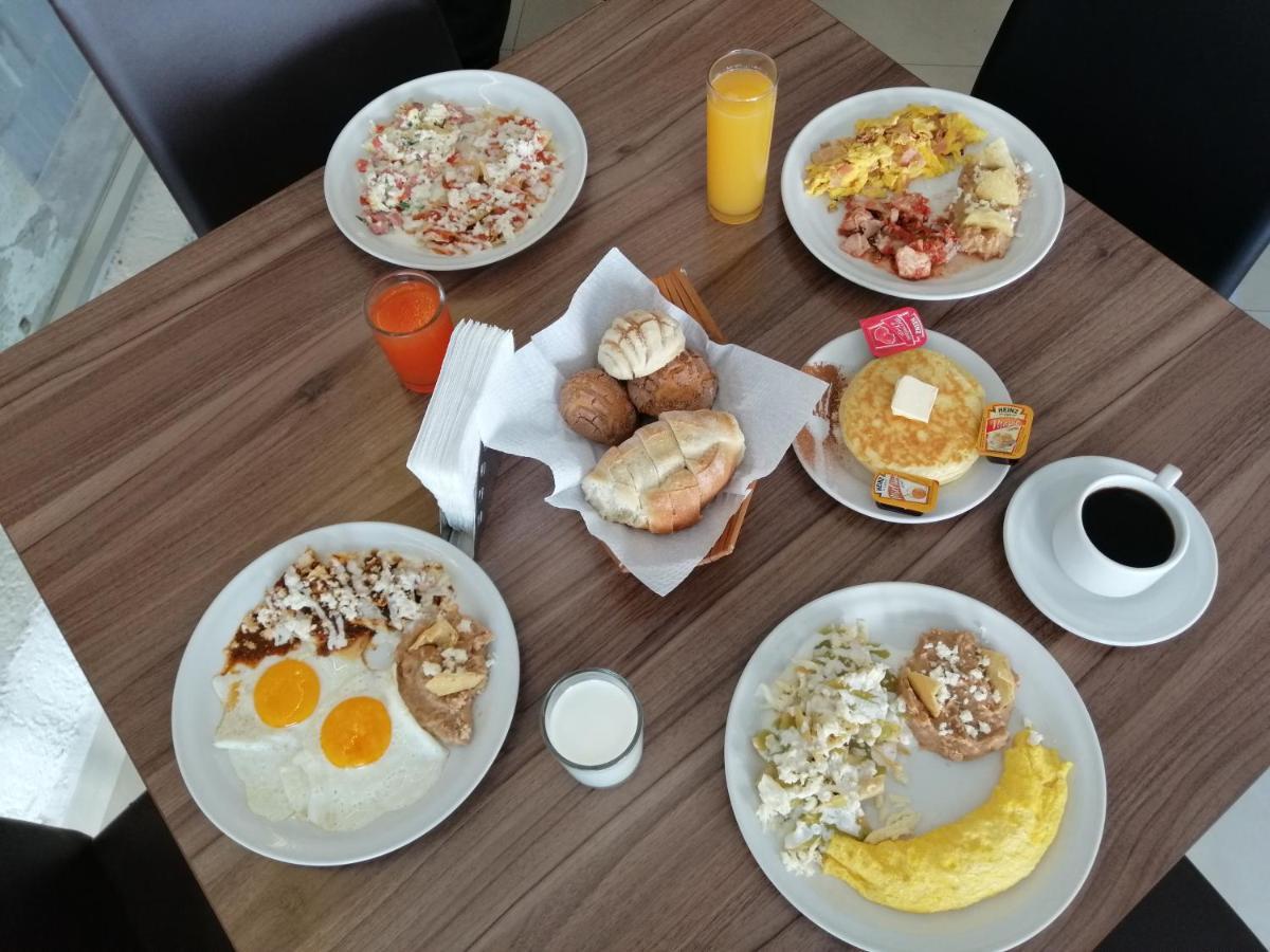 Hotel Campestre Inn León Kültér fotó