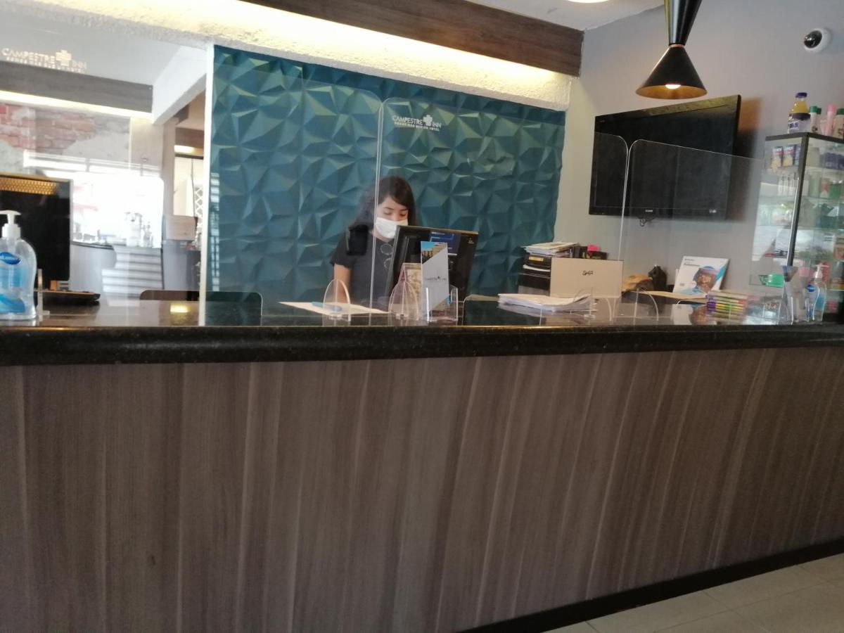 Hotel Campestre Inn León Kültér fotó