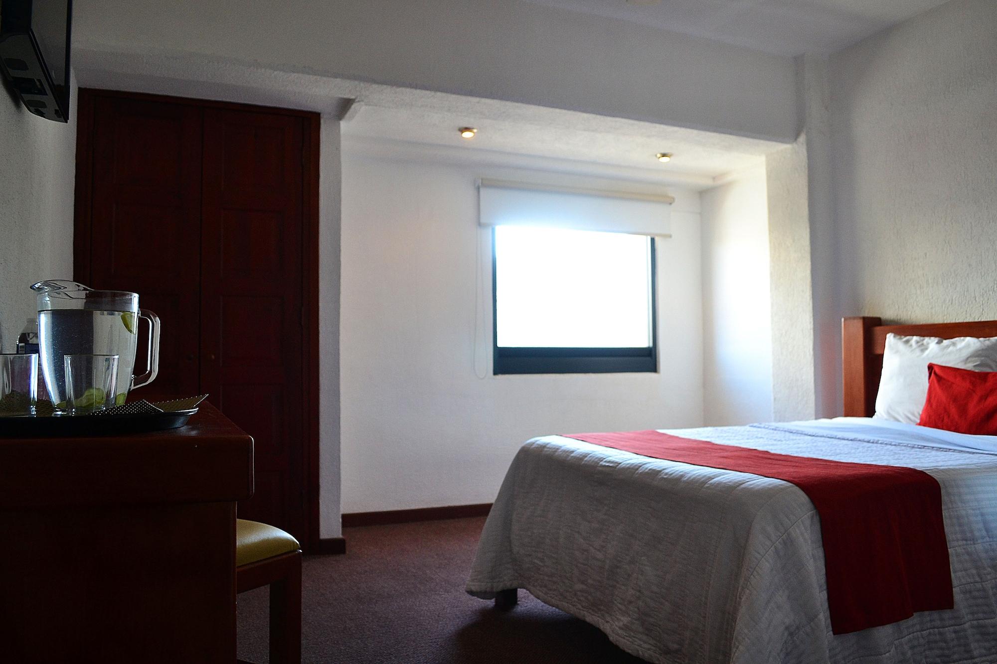 Hotel Campestre Inn León Kültér fotó