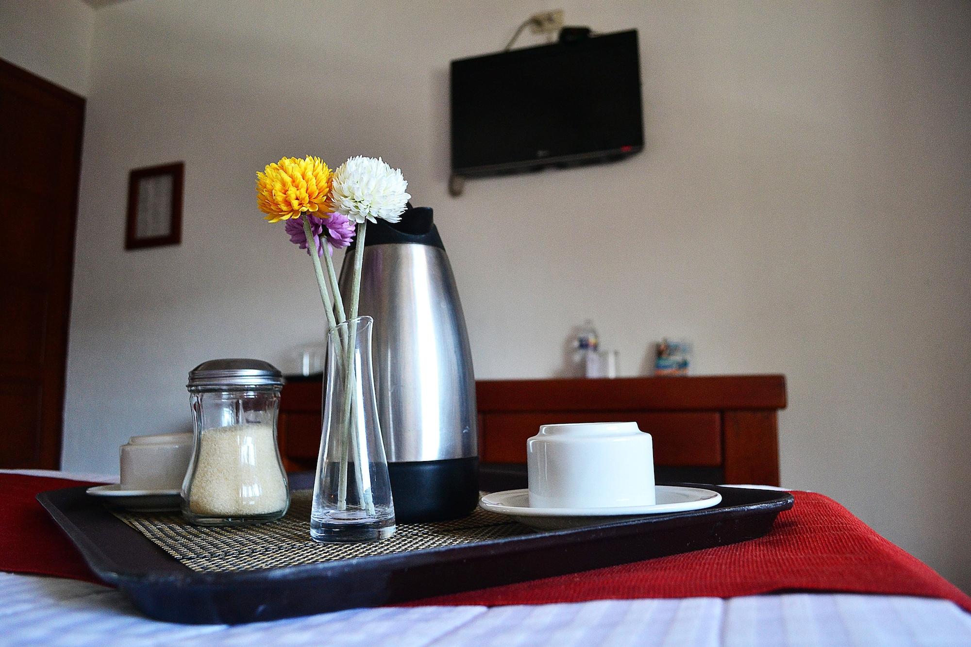 Hotel Campestre Inn León Kültér fotó