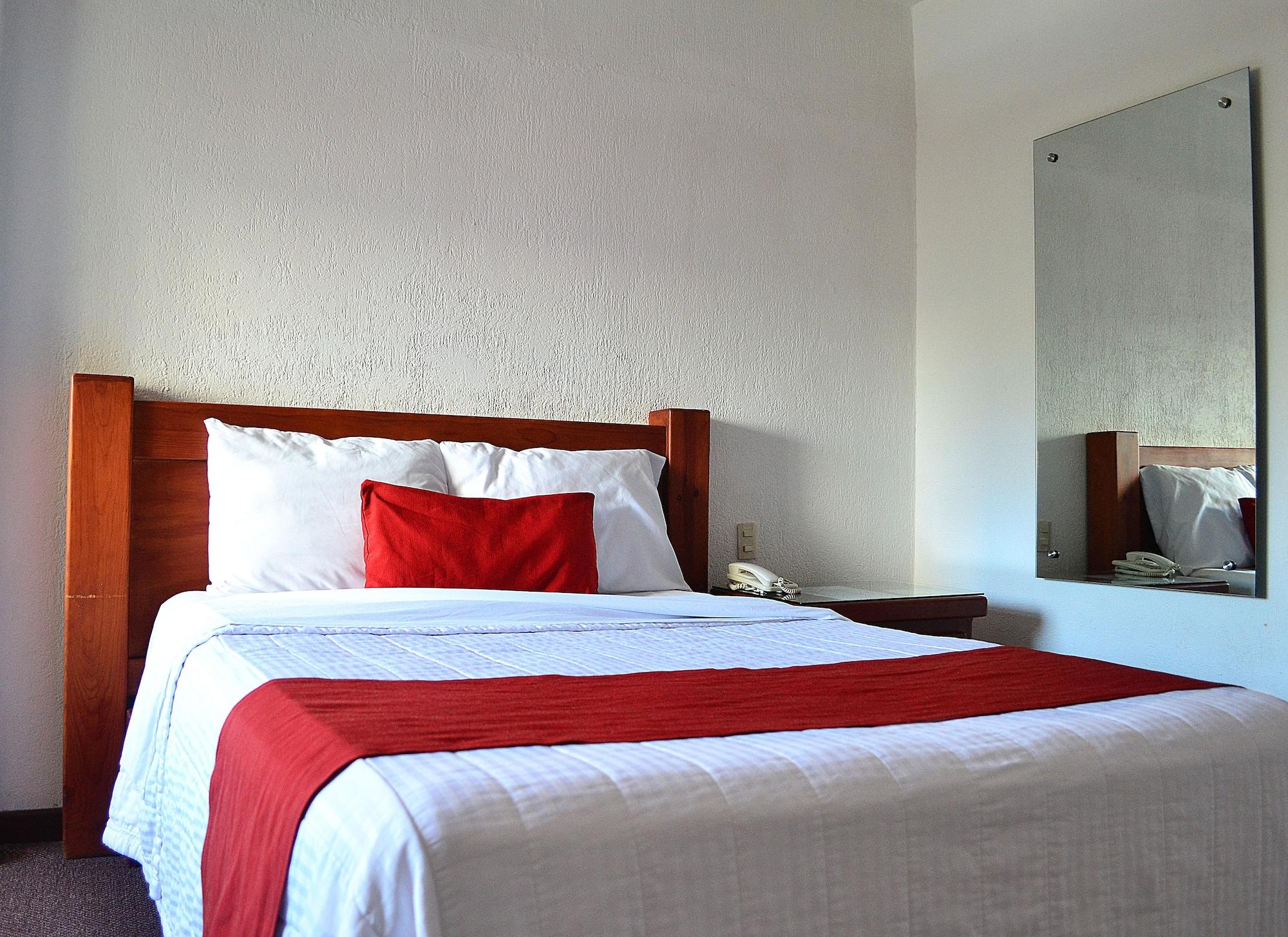 Hotel Campestre Inn León Kültér fotó