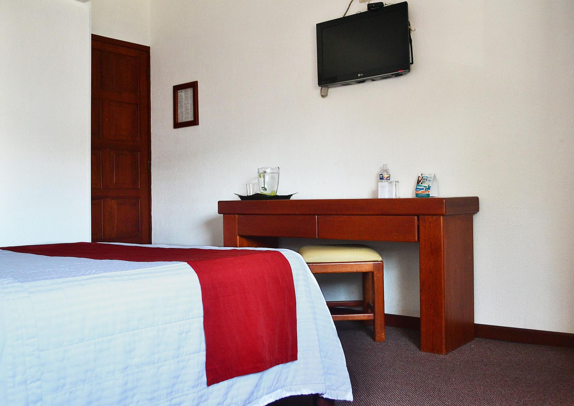 Hotel Campestre Inn León Kültér fotó