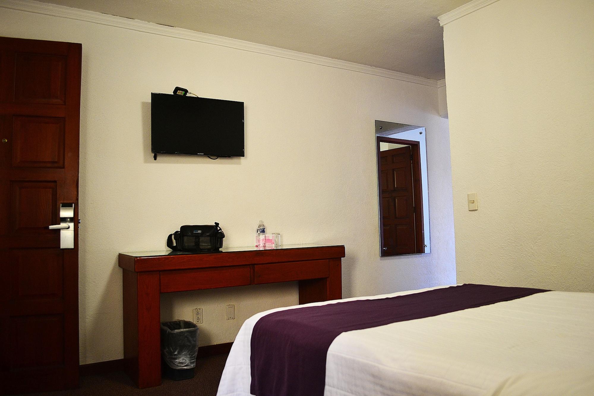 Hotel Campestre Inn León Kültér fotó