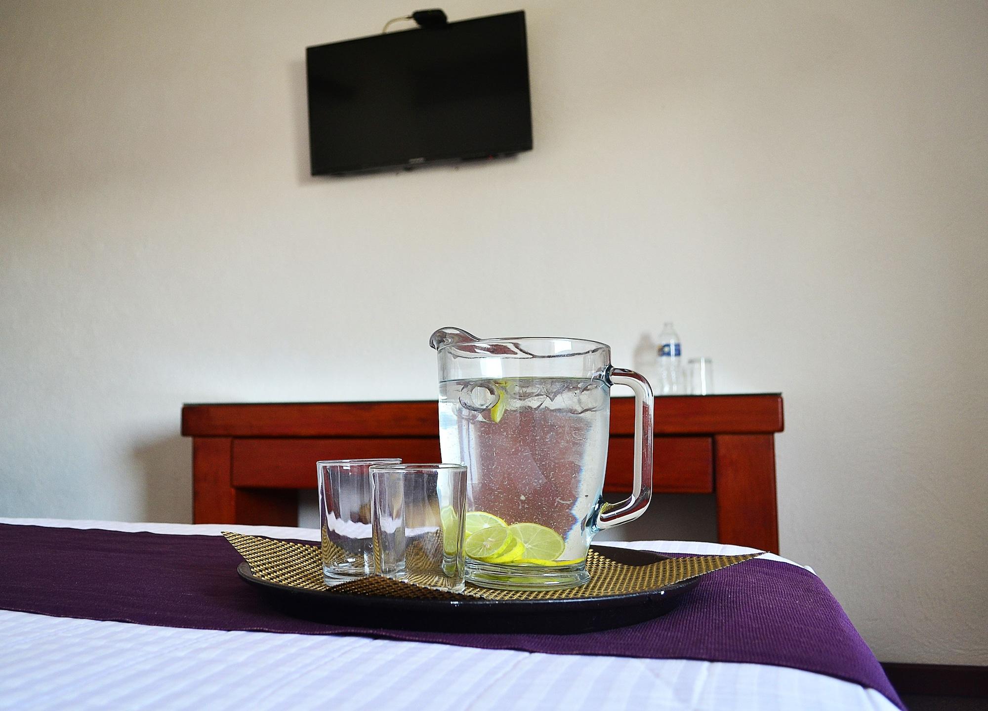 Hotel Campestre Inn León Kültér fotó