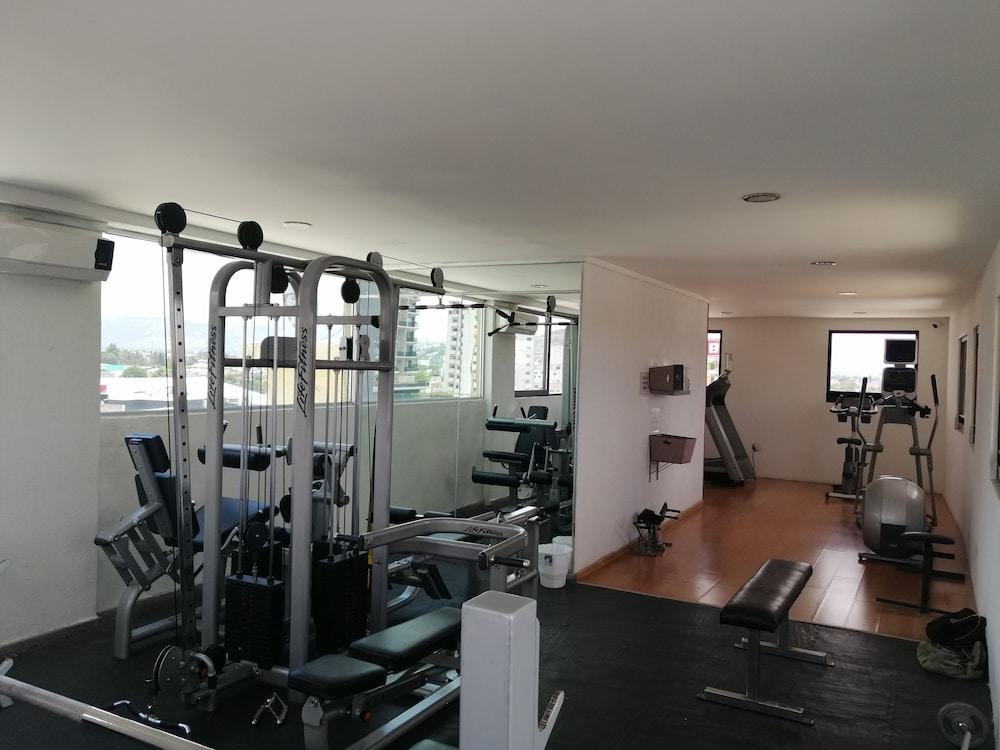 Hotel Campestre Inn León Kültér fotó