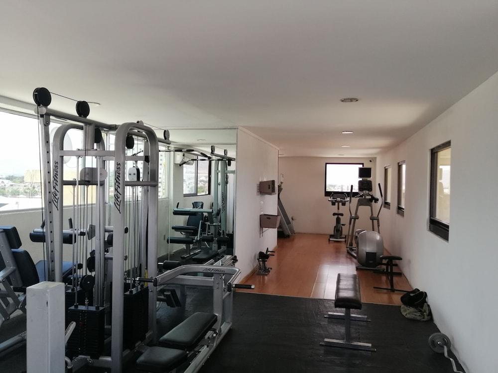 Hotel Campestre Inn León Kültér fotó