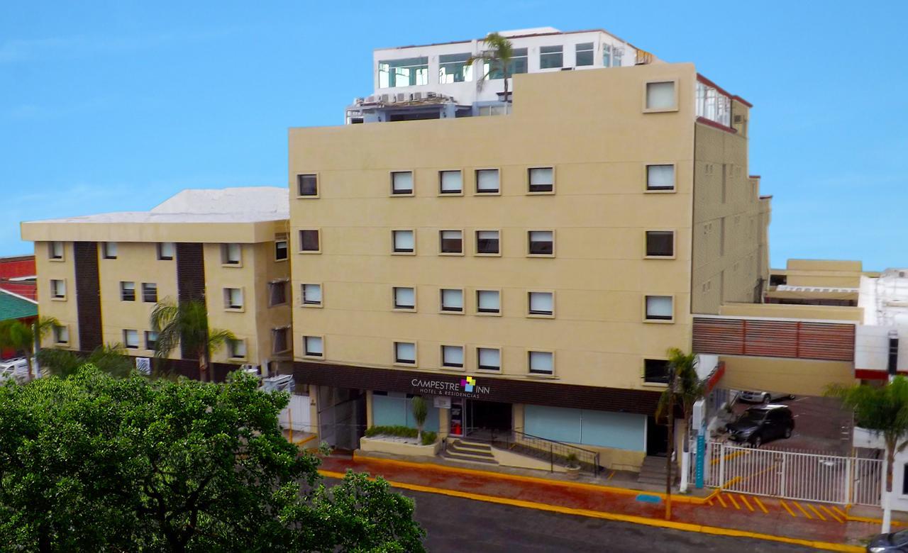 Hotel Campestre Inn León Kültér fotó