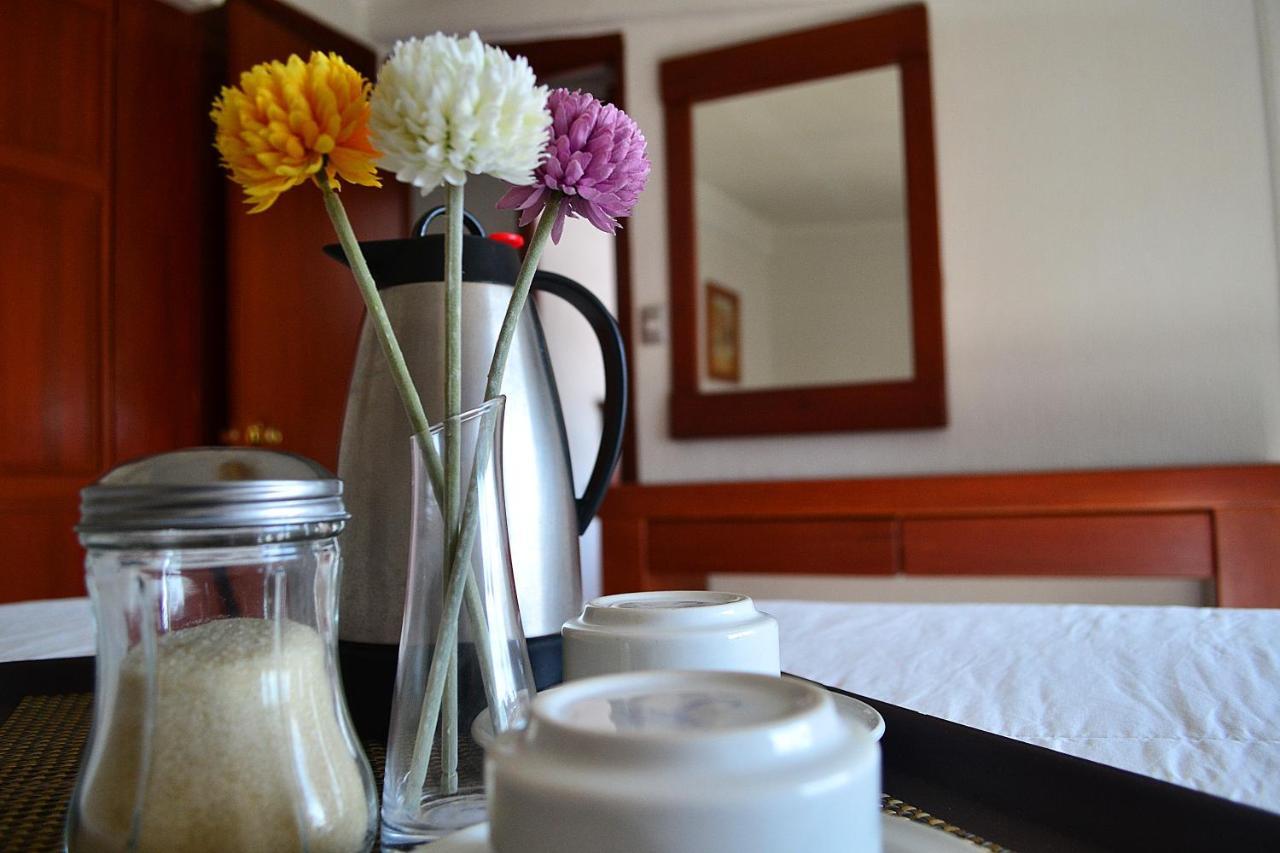 Hotel Campestre Inn León Kültér fotó