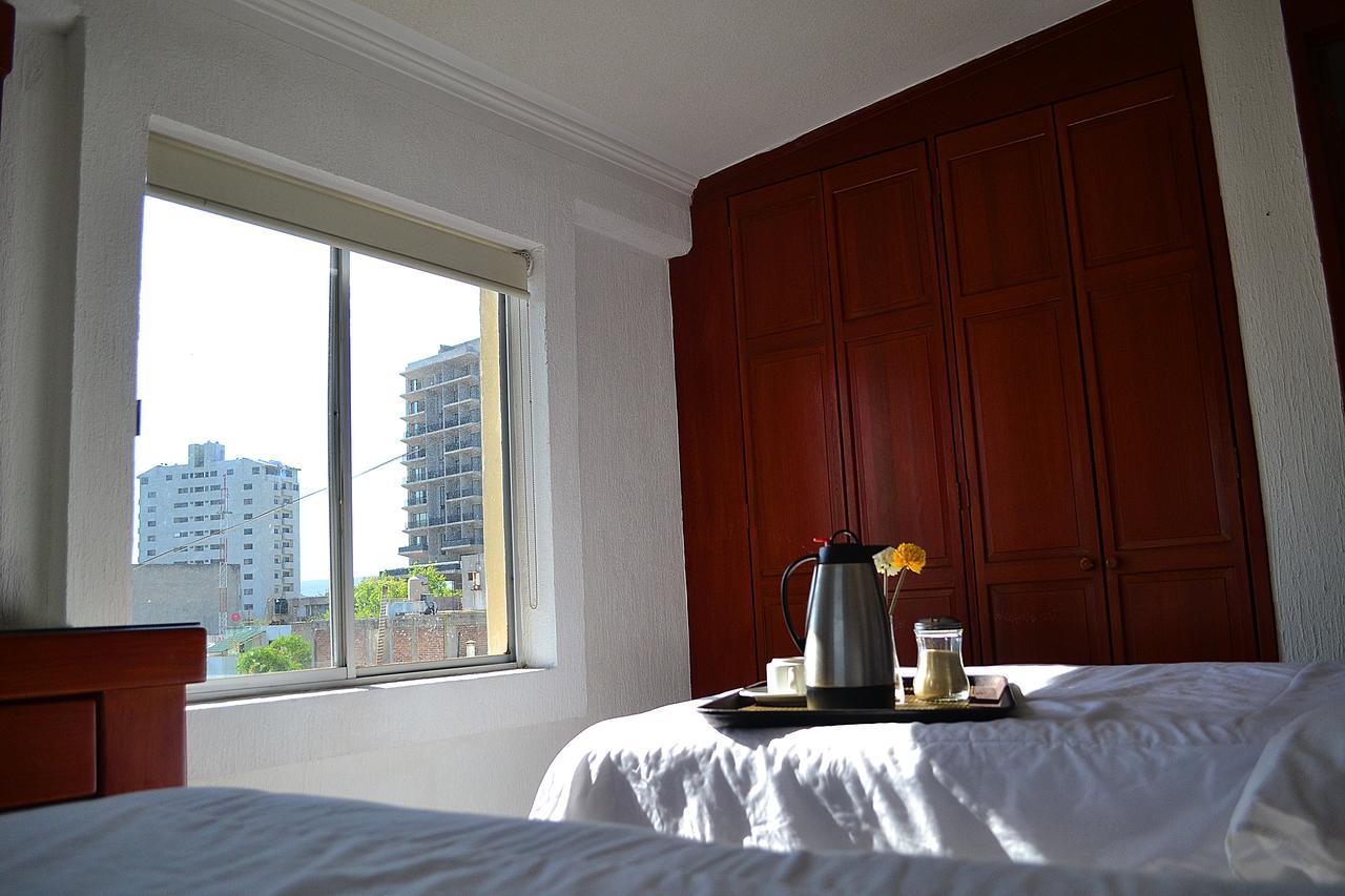 Hotel Campestre Inn León Kültér fotó