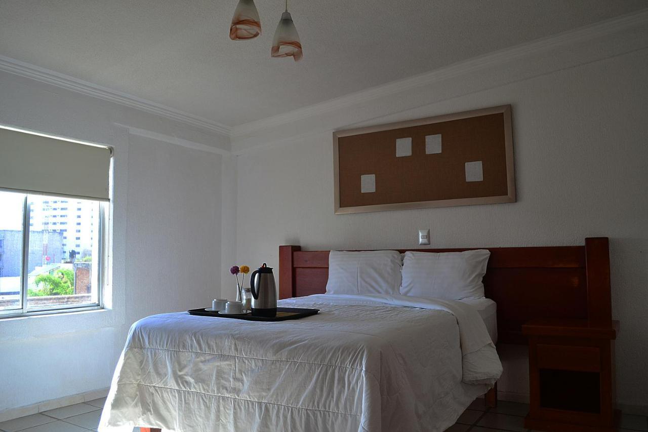 Hotel Campestre Inn León Kültér fotó