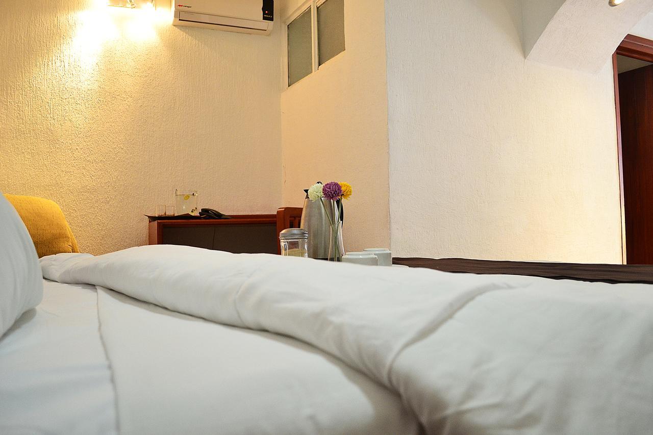 Hotel Campestre Inn León Kültér fotó