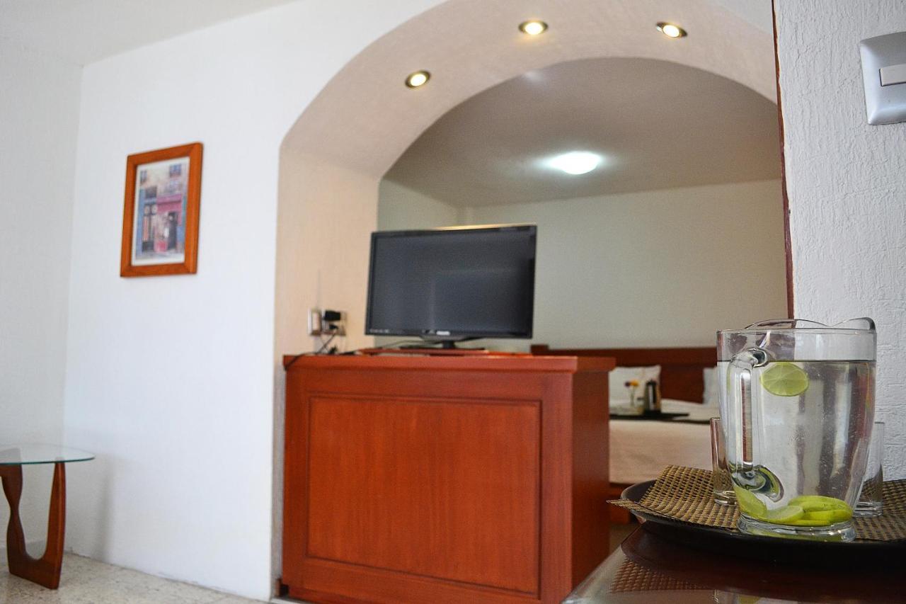 Hotel Campestre Inn León Kültér fotó