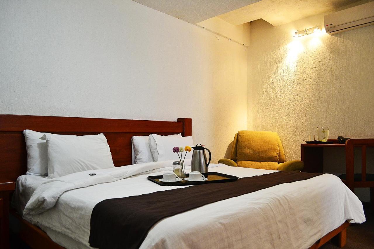 Hotel Campestre Inn León Kültér fotó