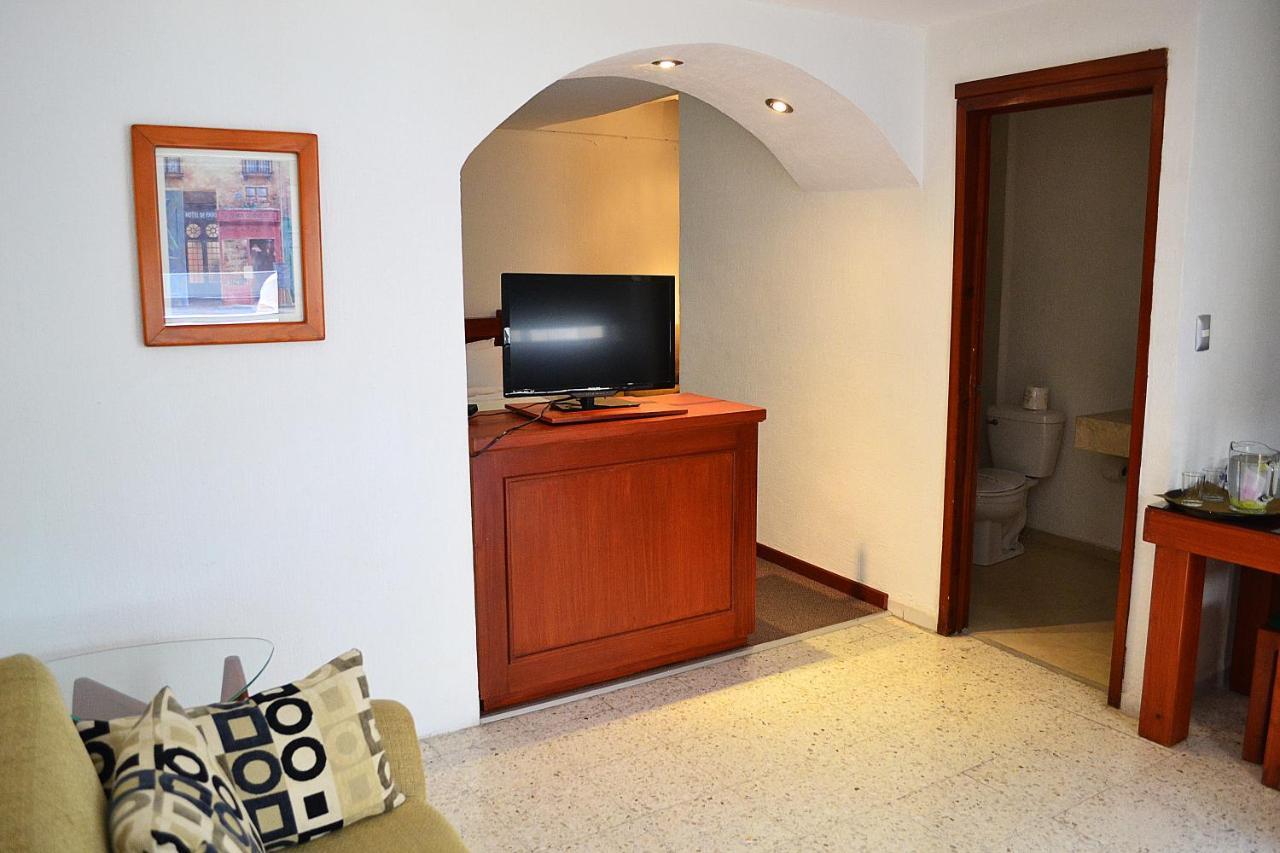 Hotel Campestre Inn León Kültér fotó