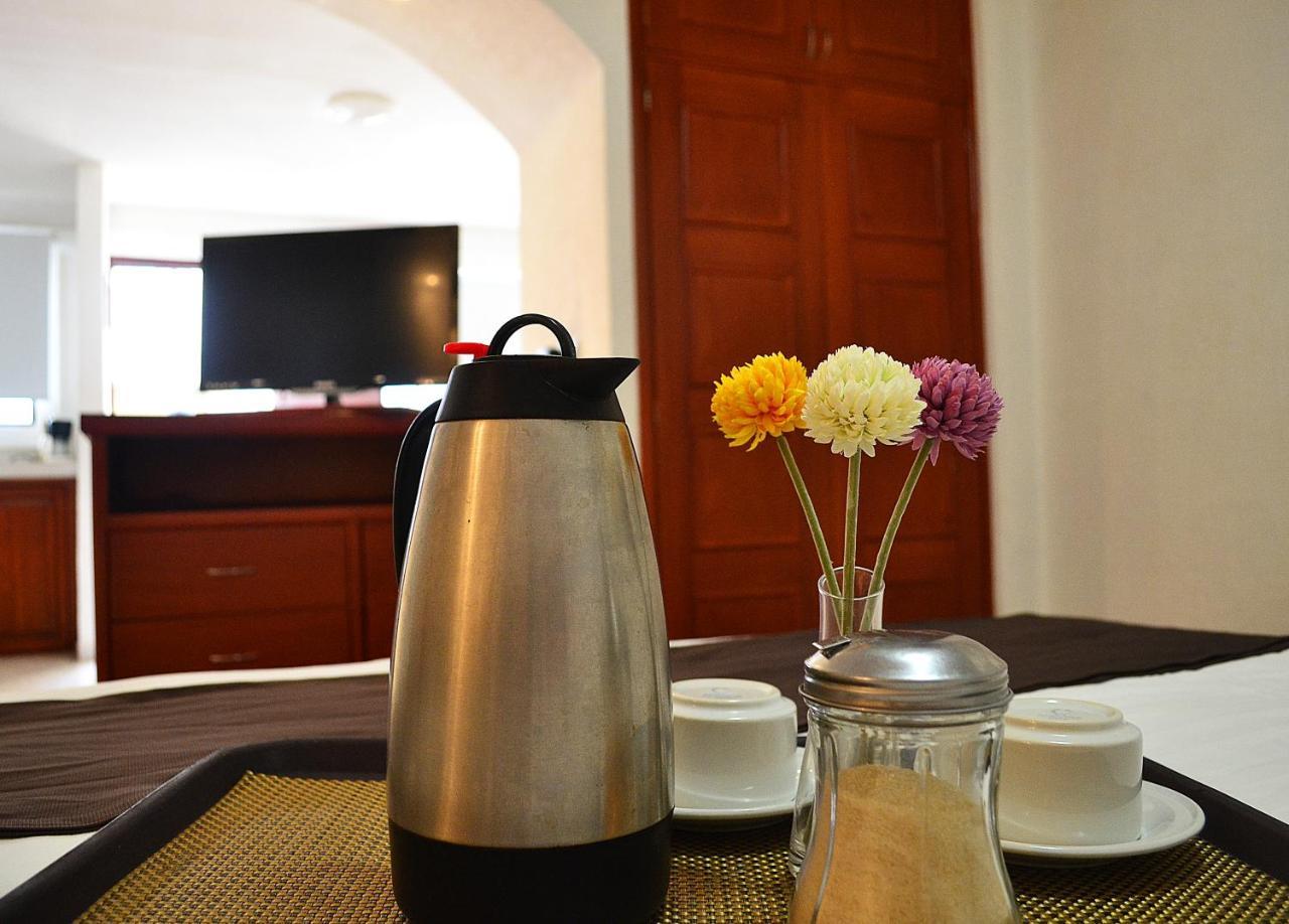 Hotel Campestre Inn León Kültér fotó
