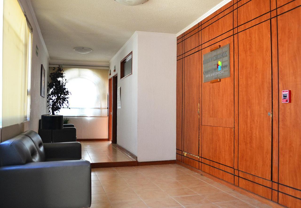 Hotel Campestre Inn León Kültér fotó