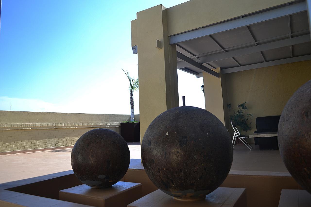 Hotel Campestre Inn León Kültér fotó